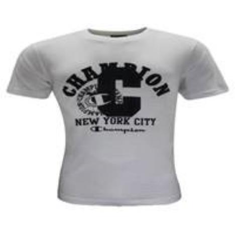 Champion Brock T-Shirt White